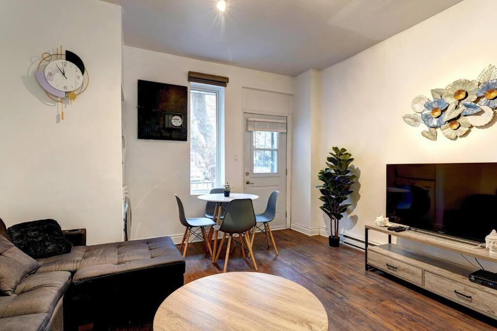 Appartement Le Magnifique - Close By Downtown Montréal